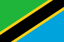 Image Tanzania Flag