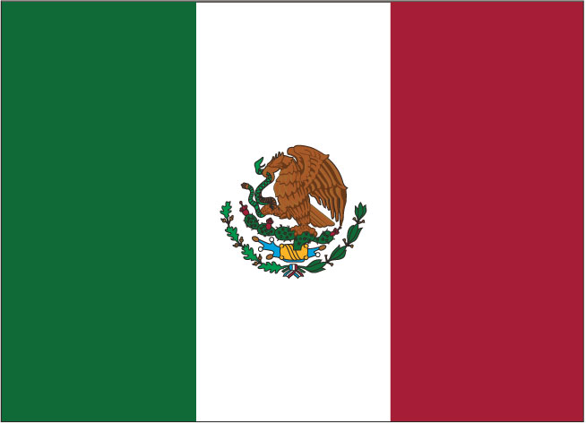 Mexico - Flag Loft