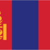 Image Mongolia Flag