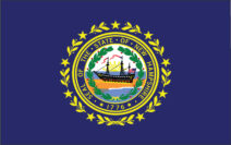 Image New Hampshire Flag