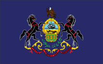 Image Pennsylvania Flag