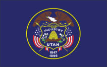 Image Utah Flag