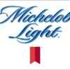 Image Michelob Light Flag