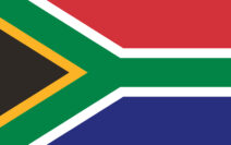 Image South Africa Flag