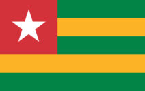 Image Togo Flag