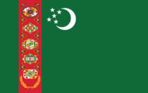 Image Turkmenistan Flag