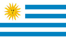 Image Uruguay Flag