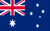 Image of Australia flag