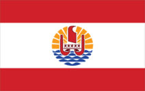 Image Tahiti Flag