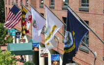 Outrigger Wall Mount