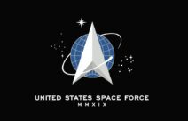 Space Force Flags
