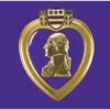 Image Purple Heart Flag