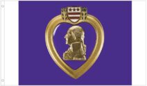 Image Purple Heart Flag