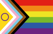 Image Rainbow Pride Flag Inclusive
