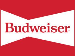 Budweiser Bow Tie - Classic