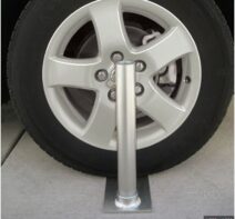 Tailgate Stand for Flagpoles-To-Go