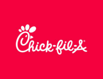 Image Chic-fil-A - Red Background Flag