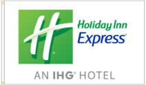 Image Holiday Inn Express IHG Flag