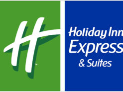 Holiday Inn Express & Suites - Green & Blue