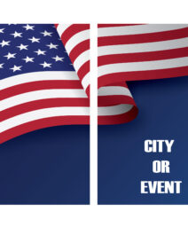 Image Old Glory Double Banner