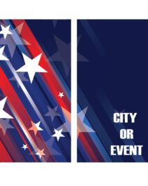 Image Star Burst Double Banner