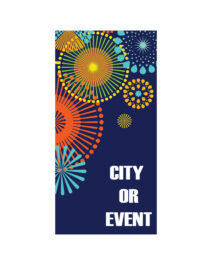 Image Celebration Single Banner