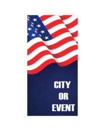 Image Old Glory Single Banner