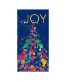 Image Tree Lights Single Banner