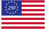 Image Betsy Ross 250 Flag