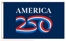 Image America 250 Flag