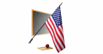 Image American Flag for the Classroom
