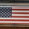 Image American Flag Polyester Printed