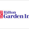 Image Hilton Garden Inn Flag - White